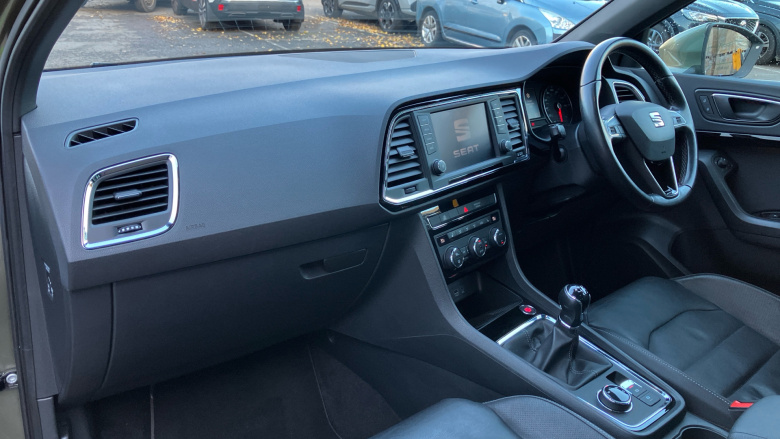 SEAT Ateca 1.4 EcoTSI Xcellence 5dr Petrol Estate